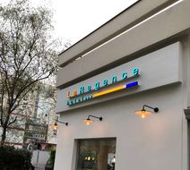 La Regence Exterior