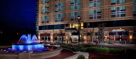 The Hotel at Arundel Preserve Exterior