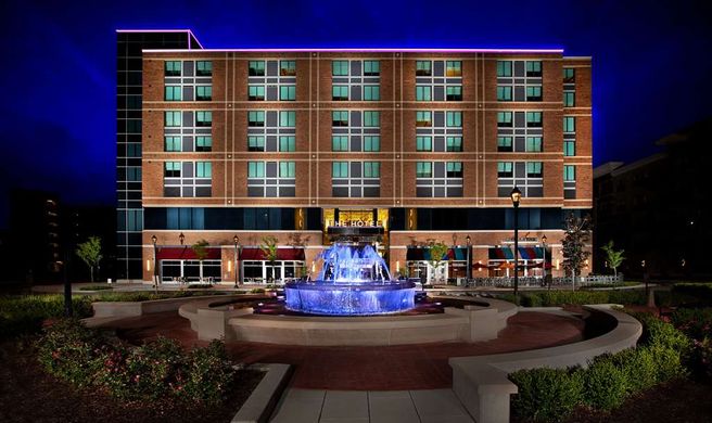 The Hotel at Arundel Preserve Exterior