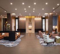 The Hotel at Arundel Preserve Lobby