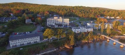 Atlantic Oceanside Hotel & Event Center Exterior