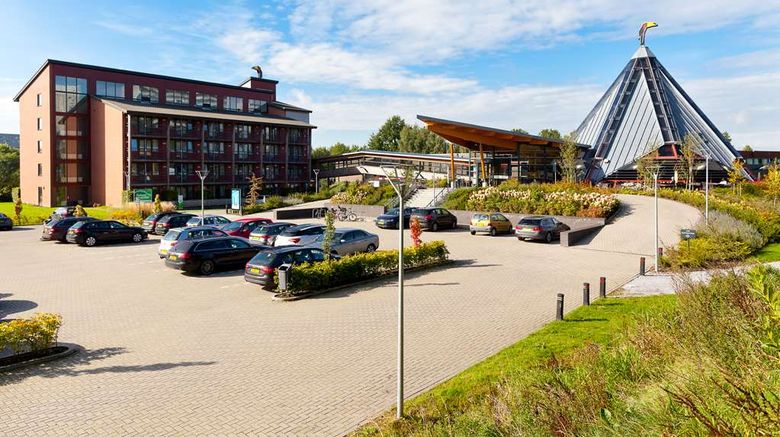 Van der Valk Hotel Drachten Exterior. Images powered by <a href="https://iceportal.shijigroup.com" target="_blank" rel="noopener">Ice Portal</a>.