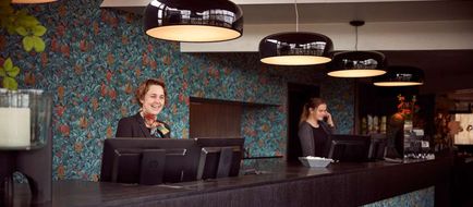 Van der Valk Hotel Drachten Lobby