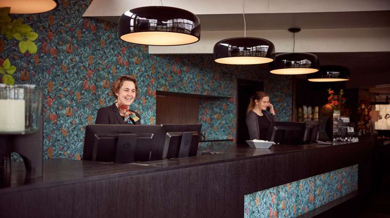 <b>Van der Valk Hotel Drachten Lobby</b>. Images powered by <a href="https://iceportal.shijigroup.com/" title="IcePortal" target="_blank">IcePortal</a>.