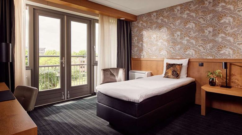 <b>Van der Valk Hotel Drachten Room</b>. Images powered by <a href="https://iceportal.shijigroup.com/" title="IcePortal" target="_blank">IcePortal</a>.