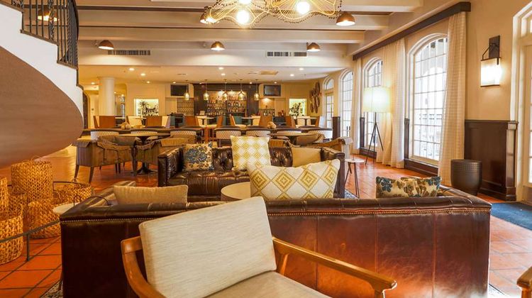 Casa de Palmas Trademark Collection Lobby