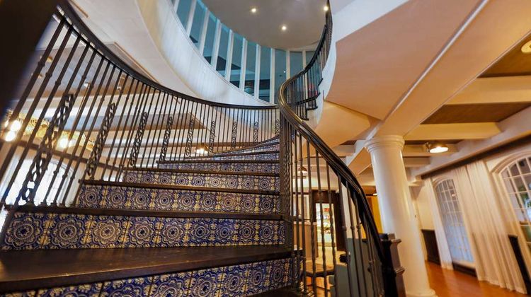 Casa de Palmas Trademark Collection Lobby