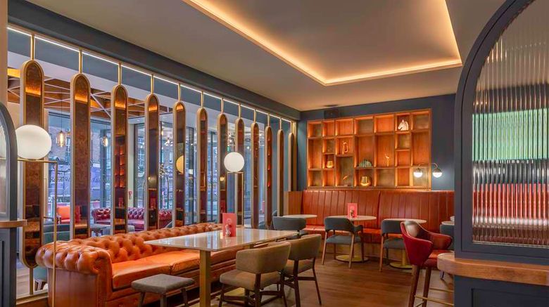 <b>Hyatt Centric The Liberties Dublin Lobby</b>. Images powered by <a href="https://iceportal.shijigroup.com/" title="IcePortal" target="_blank">IcePortal</a>.