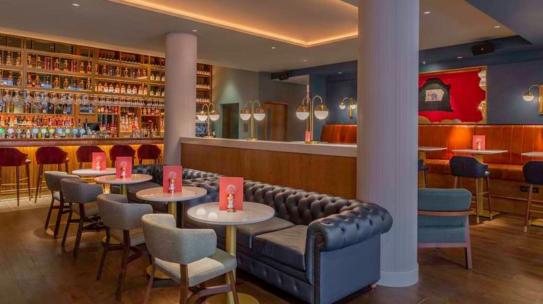 <b>Hyatt Centric The Liberties Dublin Restaurant</b>. Images powered by <a href="https://iceportal.shijigroup.com/" title="IcePortal" target="_blank">IcePortal</a>.