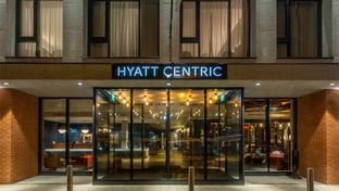 Hyatt Centric The Liberties Dublin
