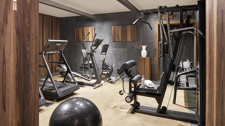 Hyatt Centric Milan Centrale Health