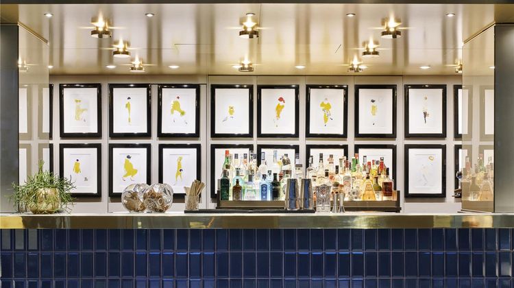 Hyatt Centric Milan Centrale Restaurant