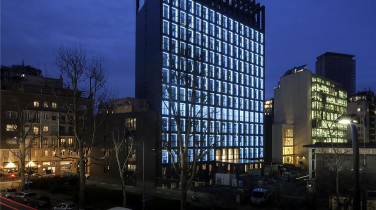 Hyatt Centric Milan Centrale Exterior