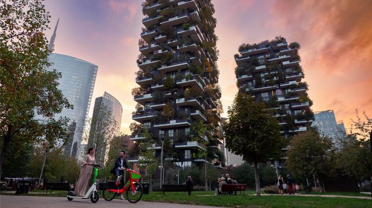 Hyatt Centric Milan Centrale Other