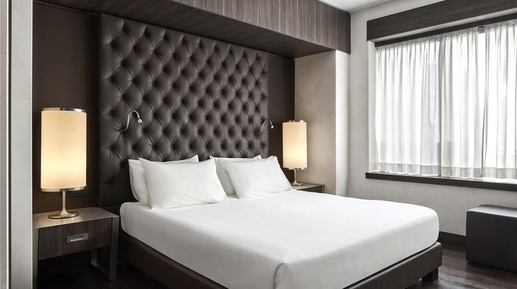 Hyatt Centric Milan Centrale Suite