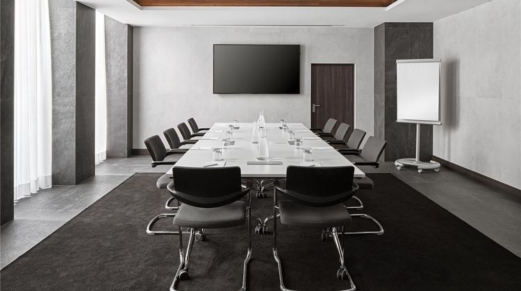 Hyatt Centric Milan Centrale Meeting