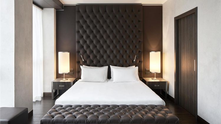 Hyatt Centric Milan Centrale Room
