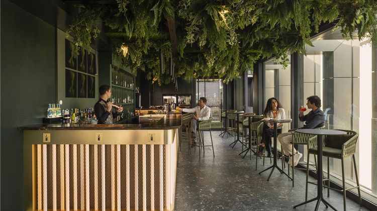 Hyatt Centric Milan Centrale Other