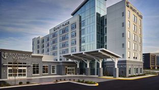 Hyatt Place Wilmington Riverfront
