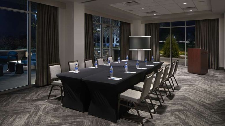 <b>Hyatt Place Wilmington Riverfront Meeting</b>. Images powered by <a href="https://iceportal.shijigroup.com/" title="IcePortal" target="_blank">IcePortal</a>.