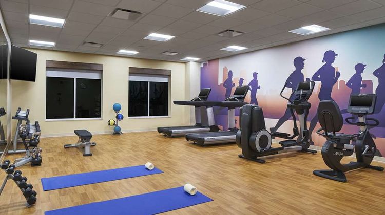 Hyatt Place Wilmington Riverfront Health