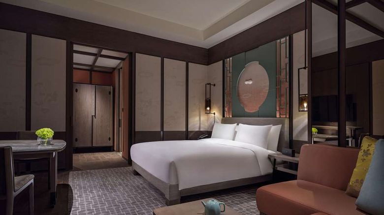 <b>Park Hyatt Shenzhen Futian Room</b>. Images powered by <a href="https://iceportal.shijigroup.com/" title="IcePortal" target="_blank">IcePortal</a>.