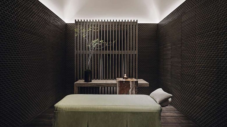 <b>Park Hyatt Shenzhen Futian Spa</b>. Images powered by <a href="https://iceportal.shijigroup.com/" title="IcePortal" target="_blank">IcePortal</a>.