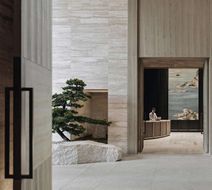 Park Hyatt Shenzhen Futian Lobby