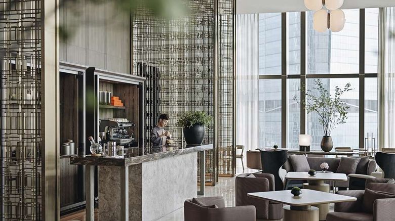 <b>Park Hyatt Shenzhen Futian Restaurant</b>. Images powered by <a href="https://iceportal.shijigroup.com/" title="IcePortal" target="_blank">IcePortal</a>.