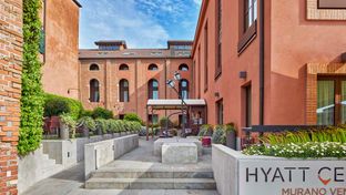 Hyatt Centric Murano Venice