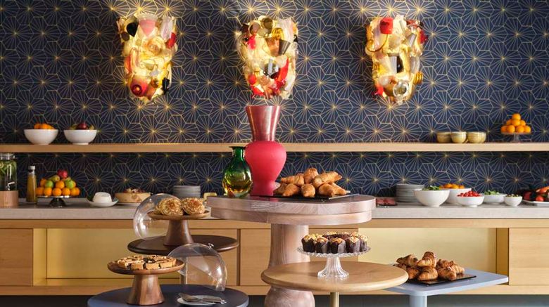 <b>Hyatt Centric Murano Venice Restaurant</b>. Images powered by <a href="https://iceportal.shijigroup.com/" title="IcePortal" target="_blank">IcePortal</a>.