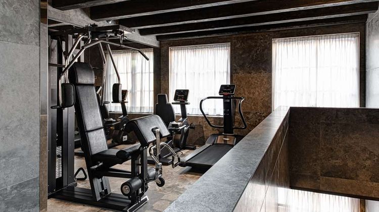 Hyatt Centric Murano Venice Health