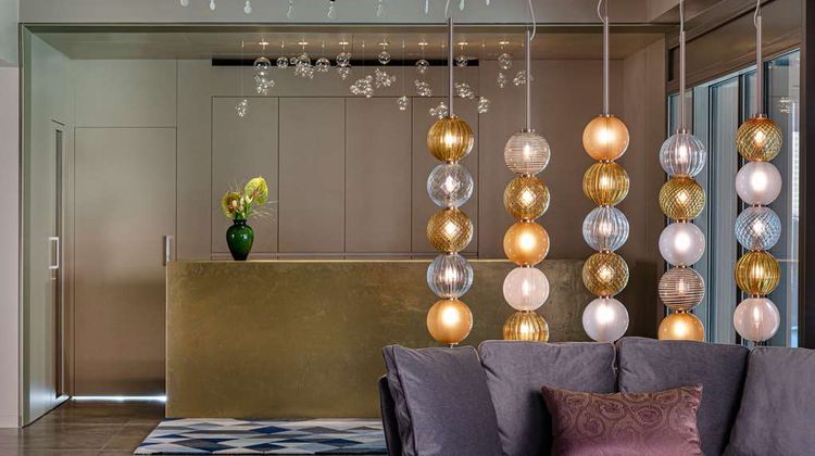 Hyatt Centric Murano Venice Lobby