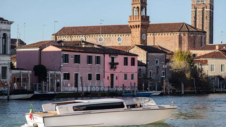 <b>Hyatt Centric Murano Venice Recreation</b>. Images powered by <a href="https://iceportal.shijigroup.com/" title="IcePortal" target="_blank">IcePortal</a>.