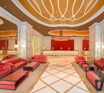 The LIN Hotel, Taichung Lobby