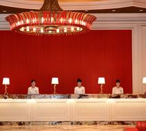The LIN Hotel, Taichung Lobby