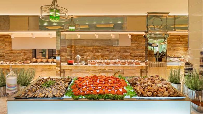 <b>The LIN Hotel, Taichung Restaurant</b>. Images powered by <a href="https://iceportal.shijigroup.com/" title="IcePortal" target="_blank">IcePortal</a>.