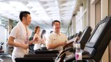 The LIN Hotel, Taichung Health