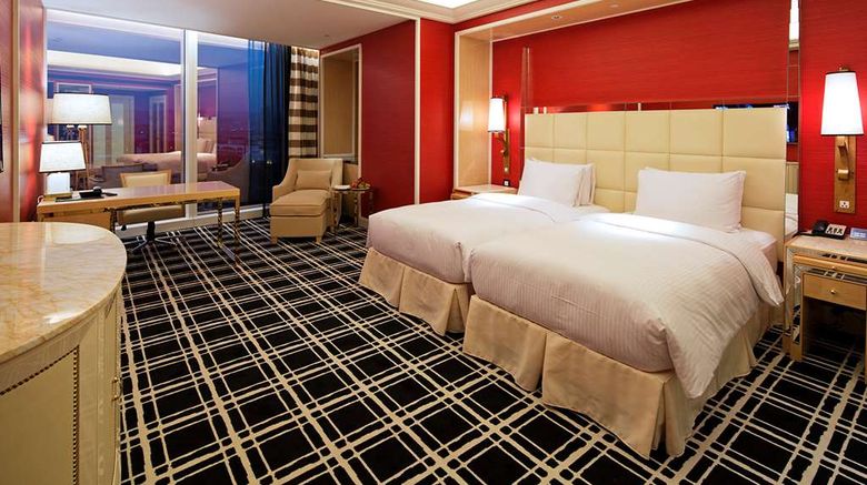 <b>The LIN Hotel, Taichung Room</b>. Images powered by <a href="https://iceportal.shijigroup.com/" title="IcePortal" target="_blank">IcePortal</a>.