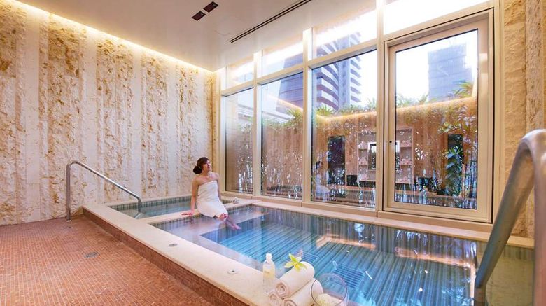 <b>The LIN Hotel, Taichung Spa</b>. Images powered by <a href="https://iceportal.shijigroup.com/" title="IcePortal" target="_blank">IcePortal</a>.