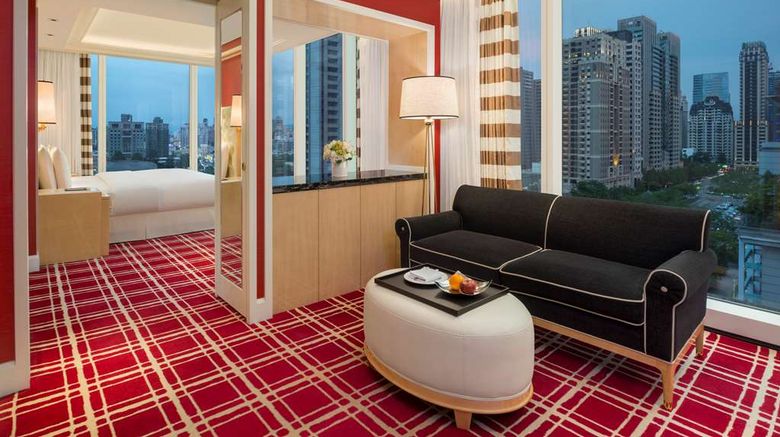 <b>The LIN Hotel, Taichung Suite</b>. Images powered by <a href="https://iceportal.shijigroup.com/" title="IcePortal" target="_blank">IcePortal</a>.
