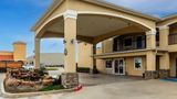 Americas Best Value Inn Veterans Memoria Exterior