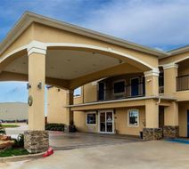 Americas Best Value Inn Veterans Memoria Exterior