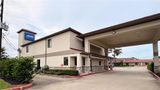 Americas Best Value Inn Veterans Memoria Exterior