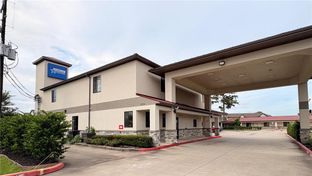Americas Best Value Inn Veterans Memoria