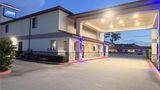 Americas Best Value Inn Veterans Memoria Exterior