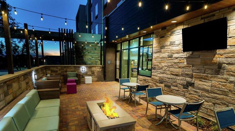 Hilton Garden Cedar Park Austin Exterior