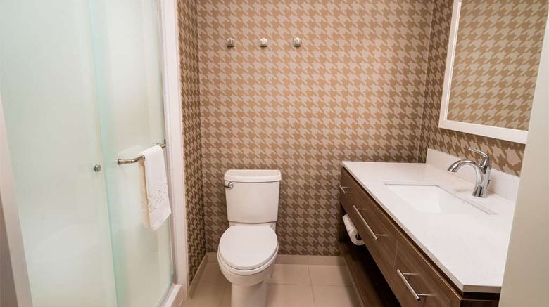<b>Home2 Suites Bakersfield Room</b>. Images powered by <a href="https://iceportal.shijigroup.com/" title="IcePortal" target="_blank">IcePortal</a>.