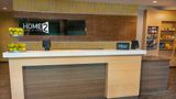 Home2 Suites Bakersfield Lobby