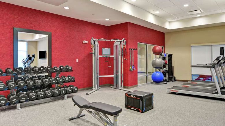 <b>Home2 Suites Charlotte Piper Glen Health</b>. Images powered by <a href="https://iceportal.shijigroup.com/" title="IcePortal" target="_blank">IcePortal</a>.